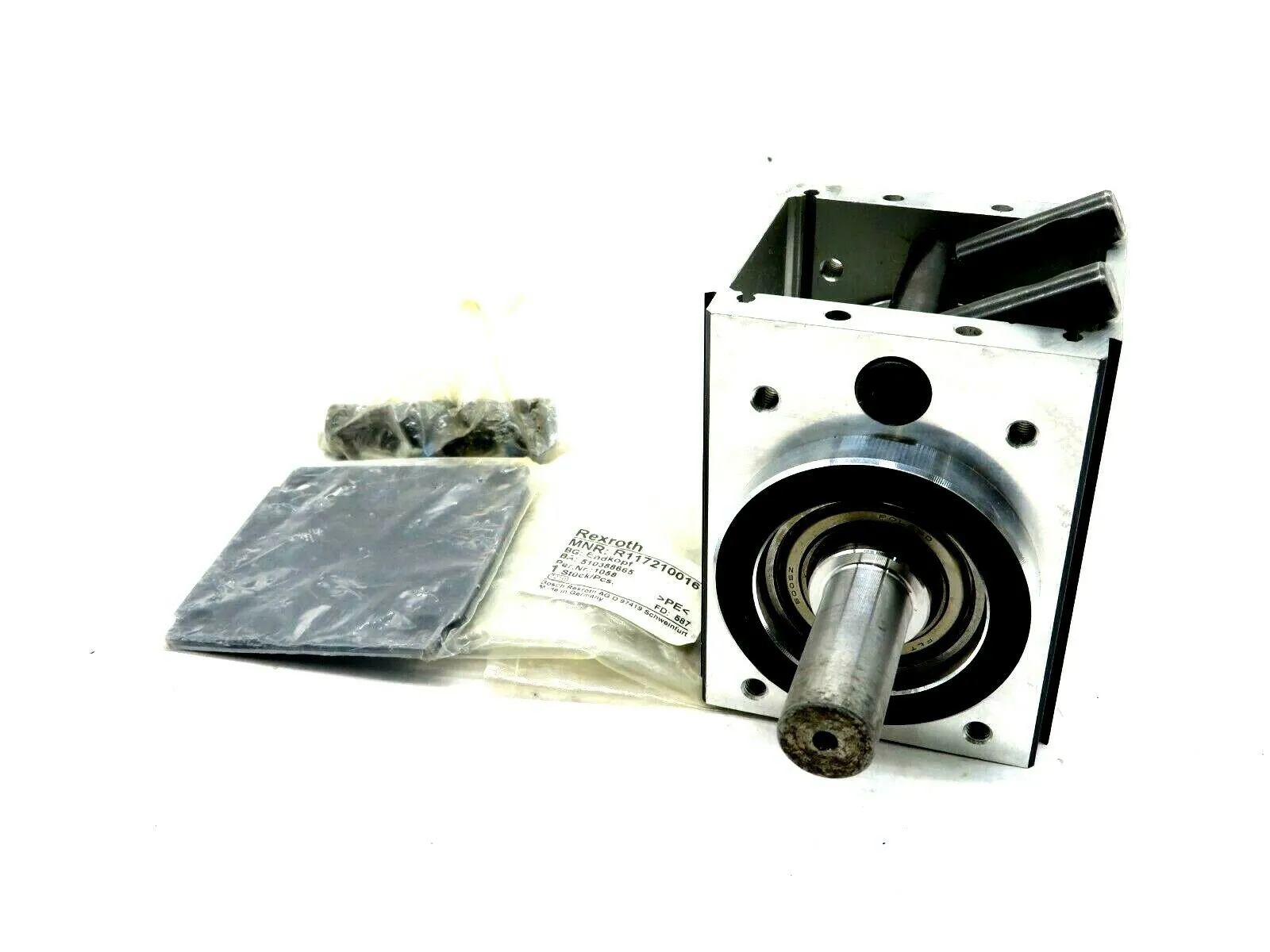 NEW REXROTH R117210016 DRIVE ENDKOPF