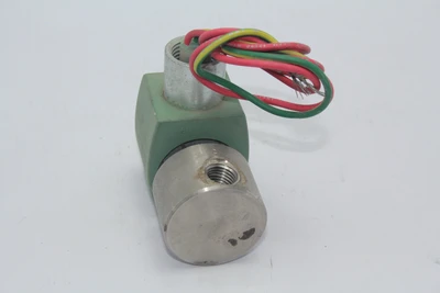 Used ASCO 8262G7T Solenoid Valves California US | Davliegogo LLC #1707492