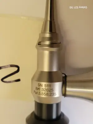 New | in-Stock MedRx Otoscope Probe & high Res Camera Audiometers / Tympanometers Arizona US | ASSET CONVERSION SPECIALISTS, INC. #1427121
