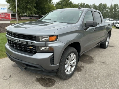 Used 2020 CHEVROLET SILVERADO 1500 Pickup Trucks Michigan US | Miedema Asset Management Group #1316027