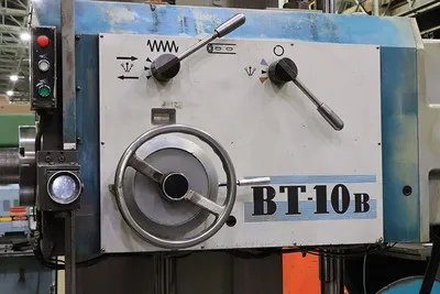 1975 TOSHIBA SHIBAURA BT-10BR BORING MILLS, HORIZONTAL, TABLE TYPE | Prime Machinery (9)