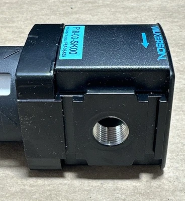 NEW WILKERSON F18-03-SK00