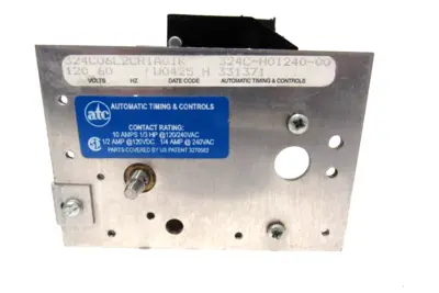 USED ATC 324C-06-L2C-R-1-A-01-K CAM PROGRAMMER 324C06L2CR1A01K