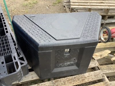 Used _UNKNOWN_ _UNKNOWN_ Tool Box Michigan US | Miedema Asset Management Group #1414931