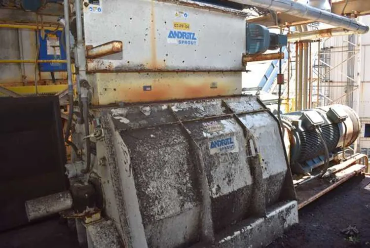 Used _UNKNOWN_ HM-43606 Hammer Mills Alabama US | Transamerican Equipment Company #712422