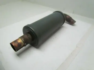Bryant/Carrier 06eA500712 Muffler 1-1/2" Lines