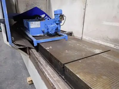 USED DANOBAT RTM2500 CNC