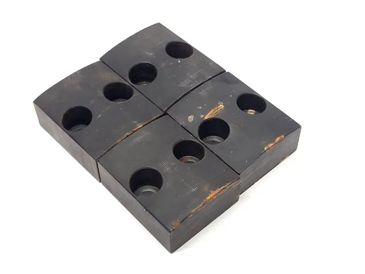 Used Unbranded ASC060MG Work Stops Michigan US | Maverick Industrial Sales #1456658