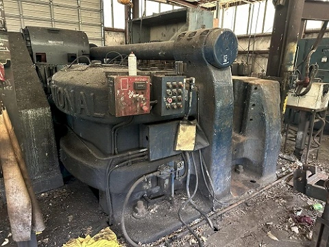 Used _UNKNOWN_ _UNKNOWN_ Upsetters New Jersey US | National Machinery Exchange #1500557