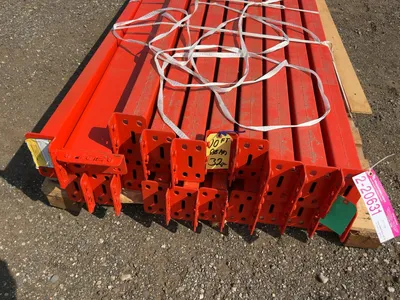 Used _UNKNOWN_ _UNKNOWN_ Pallet Racking Michigan US | Miedema Asset Management Group #1322508