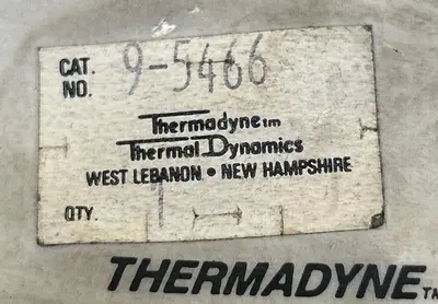 Used THERMAL DYNAMICS 9-5466 Miscellaneous Equipment (Electrical & Power) | Surplus Asset Holdings #1199711