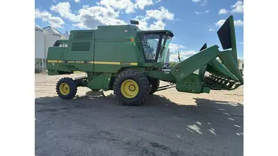 Used JOHN DEERE 9500 Combines Nebraska US | Trustworthy Equipment #1403345