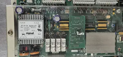 SIGNAL CUSTOMER I/O Module PWB ASSY-296122. Loc 3D-21