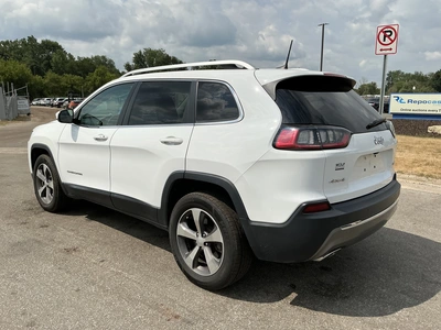 Used 2019 JEEP CHEROKEE SUVs Michigan US | Miedema Asset Management Group #1321234
