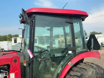 Used MAHINDRA 2555 Tractor Loaders Michigan US | Miedema Asset Management Group #1392248