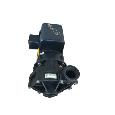 NEW MAGNAFLUX 2" NPT External Pump