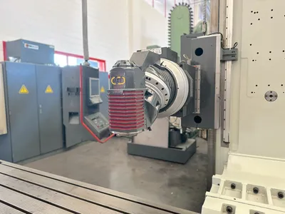 Used FPT LEM936 Universal Mills IT | Gamba Macchine Srl #1281192