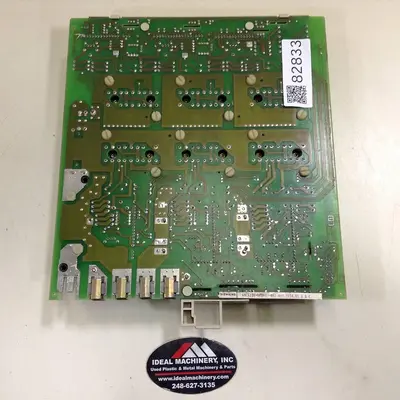 USED SIEMENS 6SC6120-0FE01