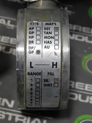 USED ROSEMOUNT ANALYTICAL 1151LT5SD2G22SM1L4