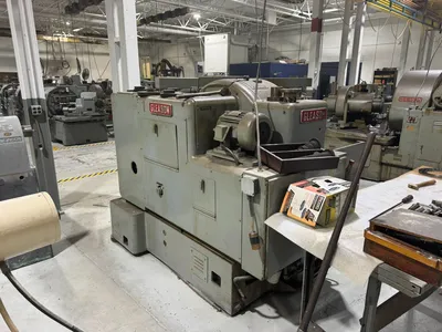 GLEASON 26 BEVEL GEAR GENERATORS SPIRAL | Piselli Enterprises (9)