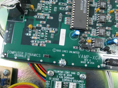 USED Sharp LQ1-4X01