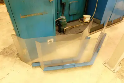 Used WEBSTER _UNKNOWN_ Vertical Boring Mills (incld VTL) GB | Blue Diamond Machine Tools #1423032
