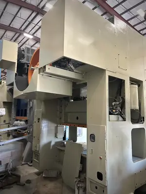 USED 1990 KOMATSU PRESSES KOMATSU L2M-300 PRESS