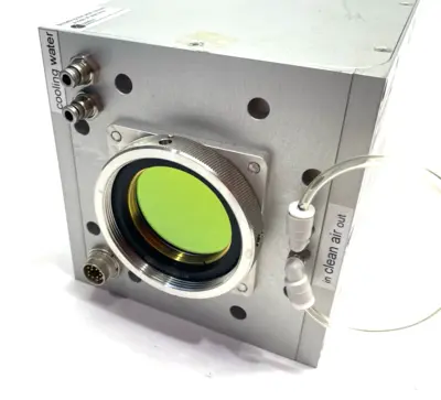 Used Laserline Laser Head Zoom Optics Homogenizer Main Unit Laser Accessories and Consumables Michigan US | Maverick Industrial Sales #1507257