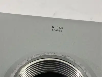 USED FESTO MS9-AGG, 674954, 674950