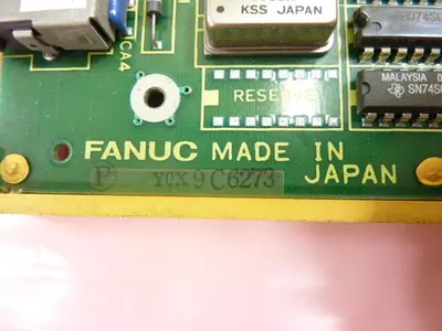USED FANUC A16B-1211-0903/12B