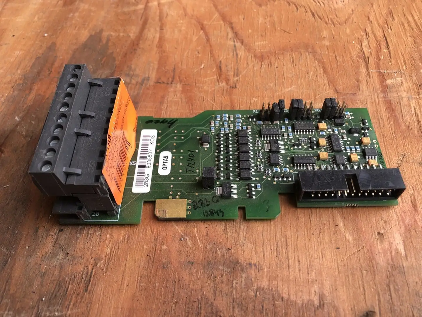Used EATON OPTA9 Misc Electrical & Power Parts British Columbia CA | Lenmark #254059
