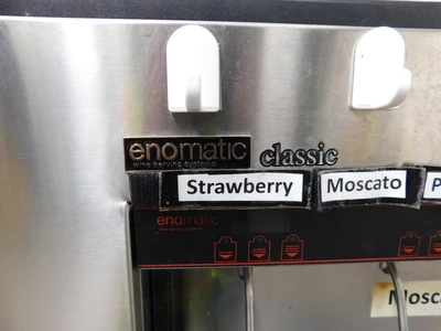 Used ENOMATIC _UNKNOWN_ Beverage Dispensers Texas US | OCO Industrial #1775184