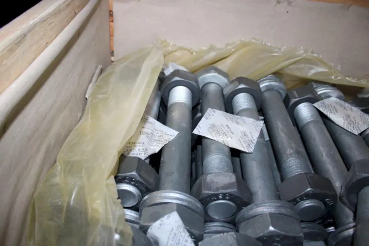 Used NOT SPECIFIED _UNKNOWN_ Bolts Ohio US | Yoder Brothers machinery #444132