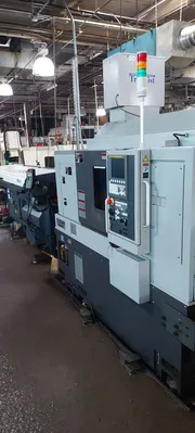 2014 TSUGAMI M08SY 5-Axis or More CNC Lathes | Tight Tolerance Machinery (1)