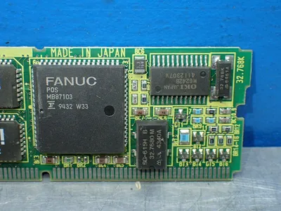 Used FANUC A20B29000902/04A I/O Boards & Replacement Parts Ohio US | HGR 24 #895656