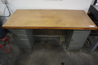 Used EQUIPTO WORK BENCH Work Benches Minnesota US | Machinesused.com #1364574