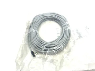 New | in-Stock Murrelektronik Single Ended M8 female 90° A-cod. with cable Cable & Wire Michigan US | Maverick Industrial Sales #1392923