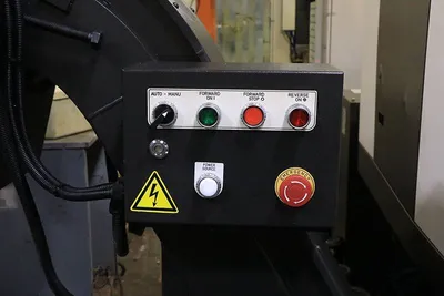 2013 HYUNDAI WIA F400VM MACHINING CENTERS,VERT.,N/C & CNC,MULT.SPDL. | Prime Machinery (16)