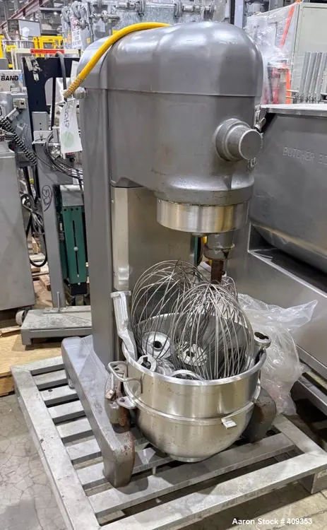 Used HOBART H-600-T Bakery Equipment Illinois US | Aaron Equipment #402309