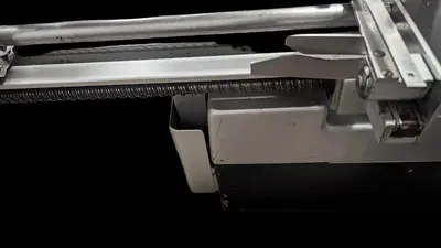 USED BIZERBA A404
