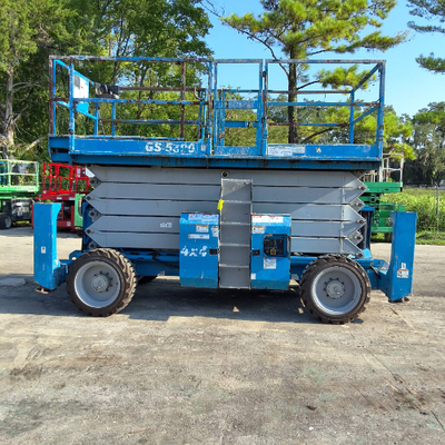 USED 2011 Genie GS-5390 RT