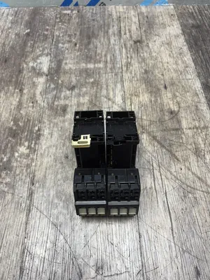 Used Telemecanique LP1-D1201 LR2-D1308 Misc Electrical & Power Parts South Carolina US | ESS Industrial Equipment Sales #1403916