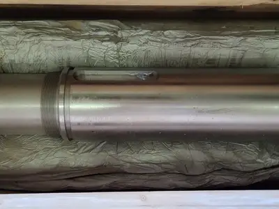 Used FLOWSERVE 2423102940 Parts (Hydraulics and Pneumatics) British Columbia CA | Lenmark #257289