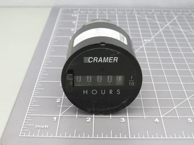 Used CRAMER _UNKNOWN_ Meters - Misc | OCO Industrial #1655961