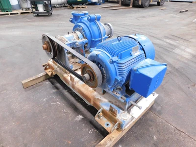 Used Warman _UNKNOWN_ Centrifugal Pumps Ohio US | Equipment Recovery Corp. #1331374