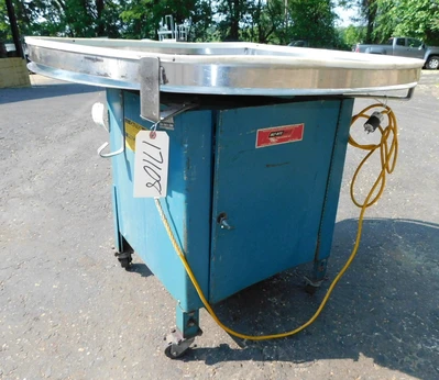 USED BILT-RITE ACCUMULATOR RT 820AC