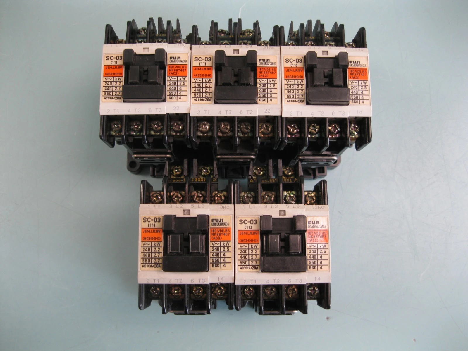 USED Fuji Electric SC-03