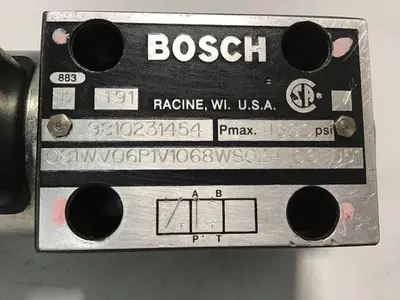 USED BOSCH 9810231454