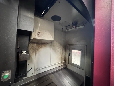 Used 2023 SMART NV 5500L Vertical Machining Centers Illinois US | Revelation Machinery #1293577