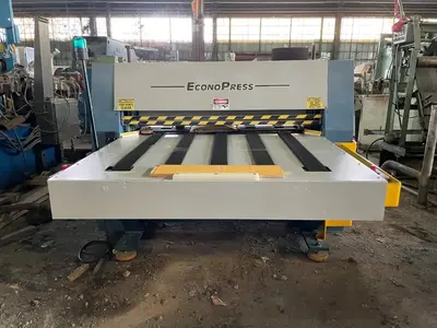 Used CORFINE ECONOPRESS Die Cutting Presses Ohio US | HGR 24 #727690